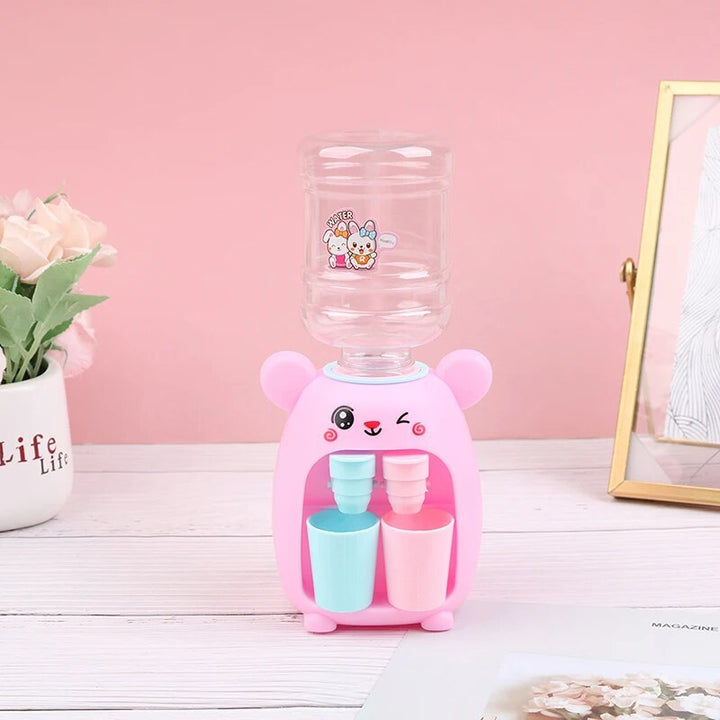 Kid's Mini Water Dispenser