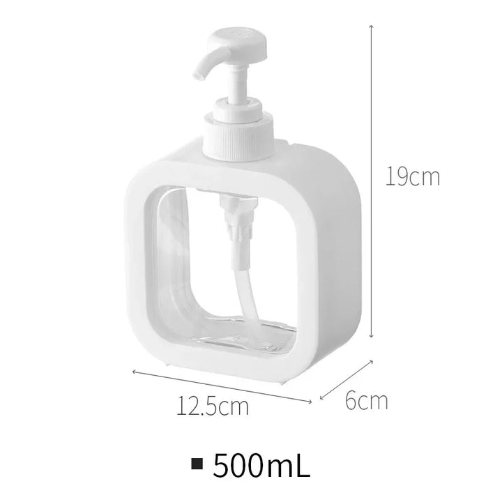 Refillable Soap Dispenser Bottle