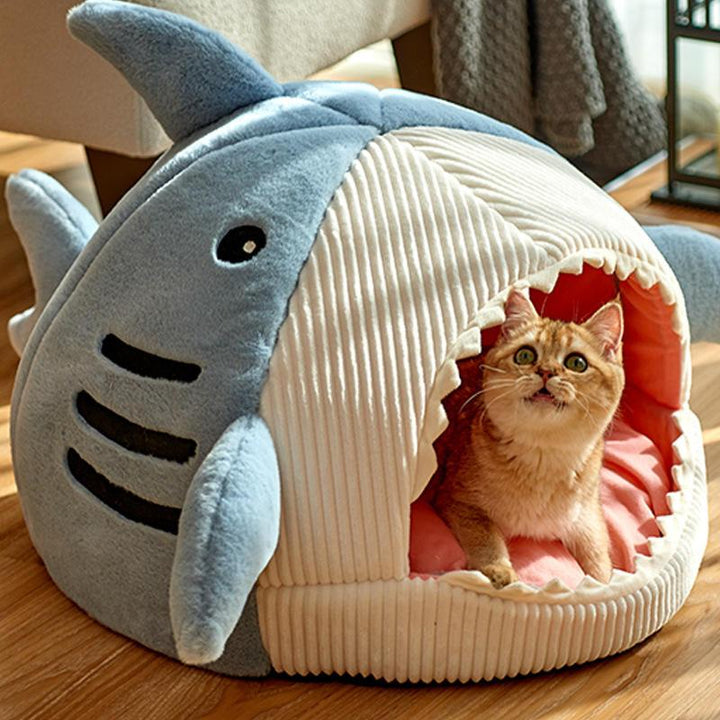 Winter Pet Cat Bed Small Dog Cat Cat Cushion Cat House