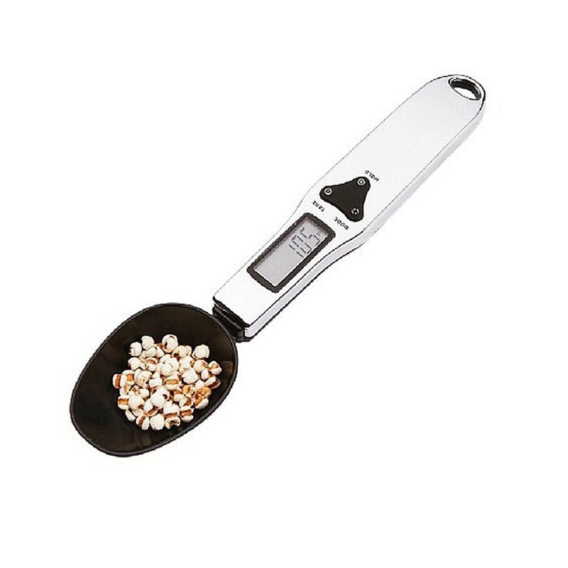 Precision Pro Digital Kitchen Measuring Spoon Scale 500g/0.1g - LCD Display