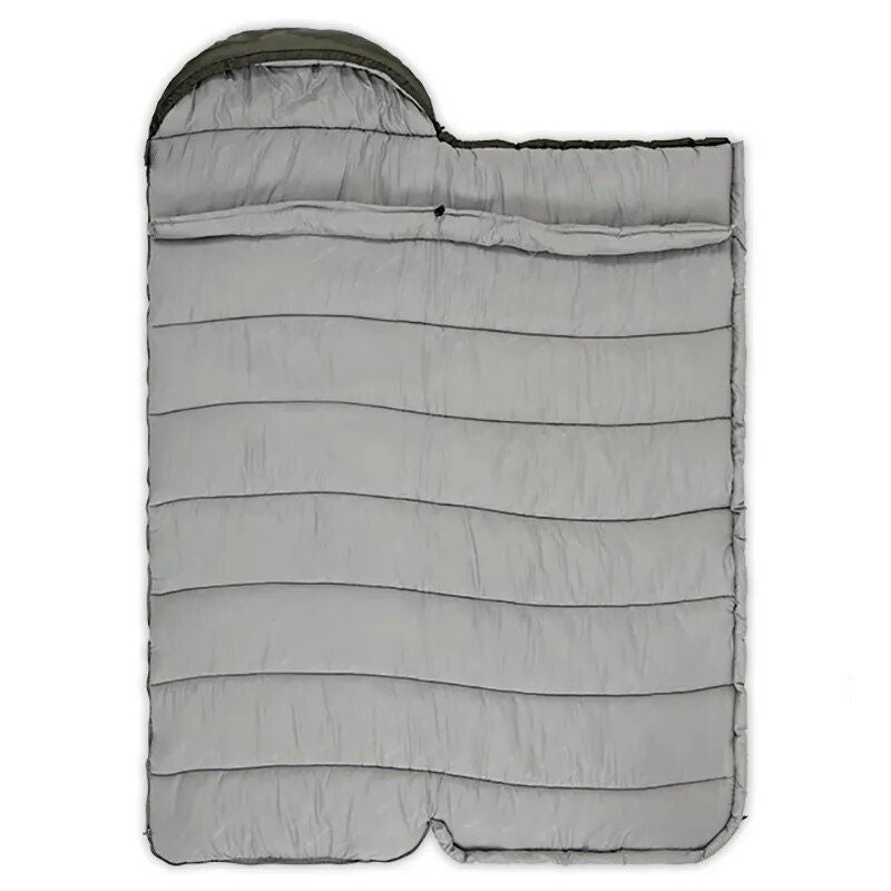 Ultralight Waterproof Envelope Cotton Quilt Sleeping Bag