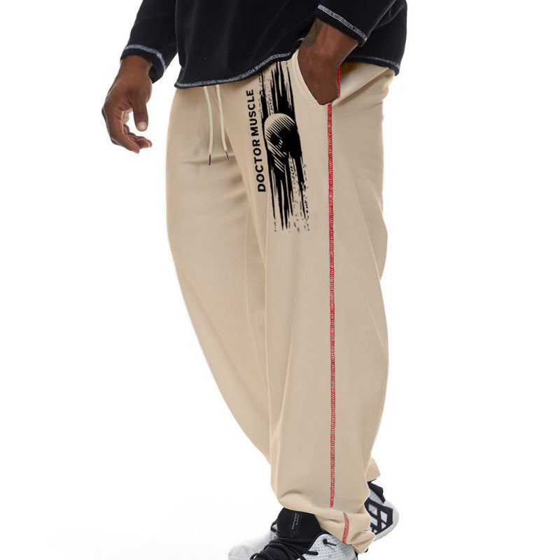 Summer Casual Sports Pants