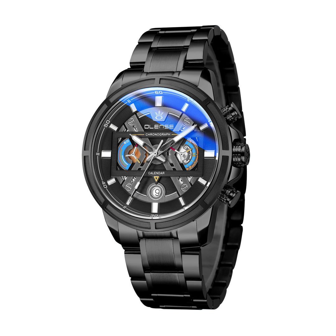 Sports Men's Fashion Waterproof Quartz Watch