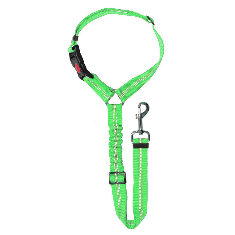 Adjustable Dog Car Seat Belt