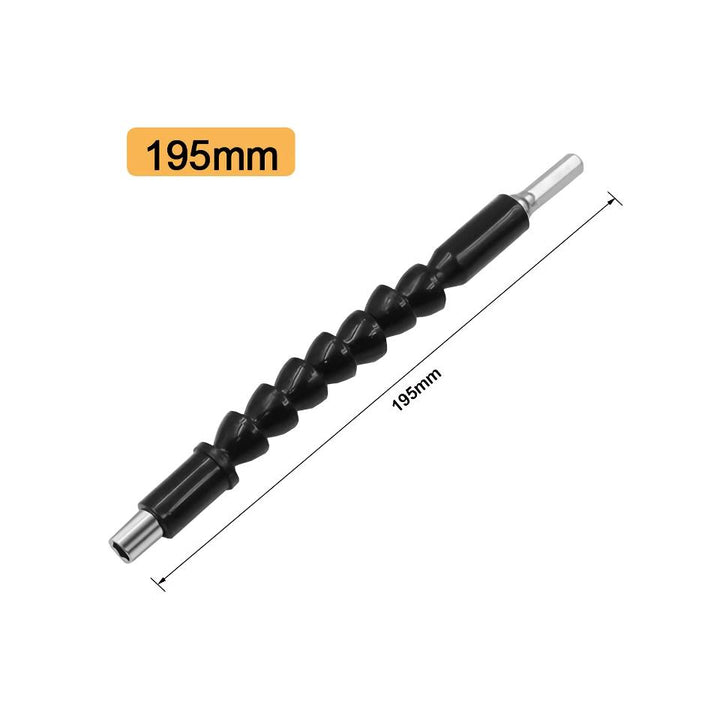 Flexible Shaft Screwdriver Extension for Electronic Drill