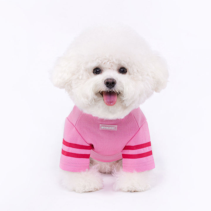 Stylish Autumn Winter Dog Sweatshirt