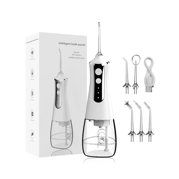 USB Rechargeable Water Flosser