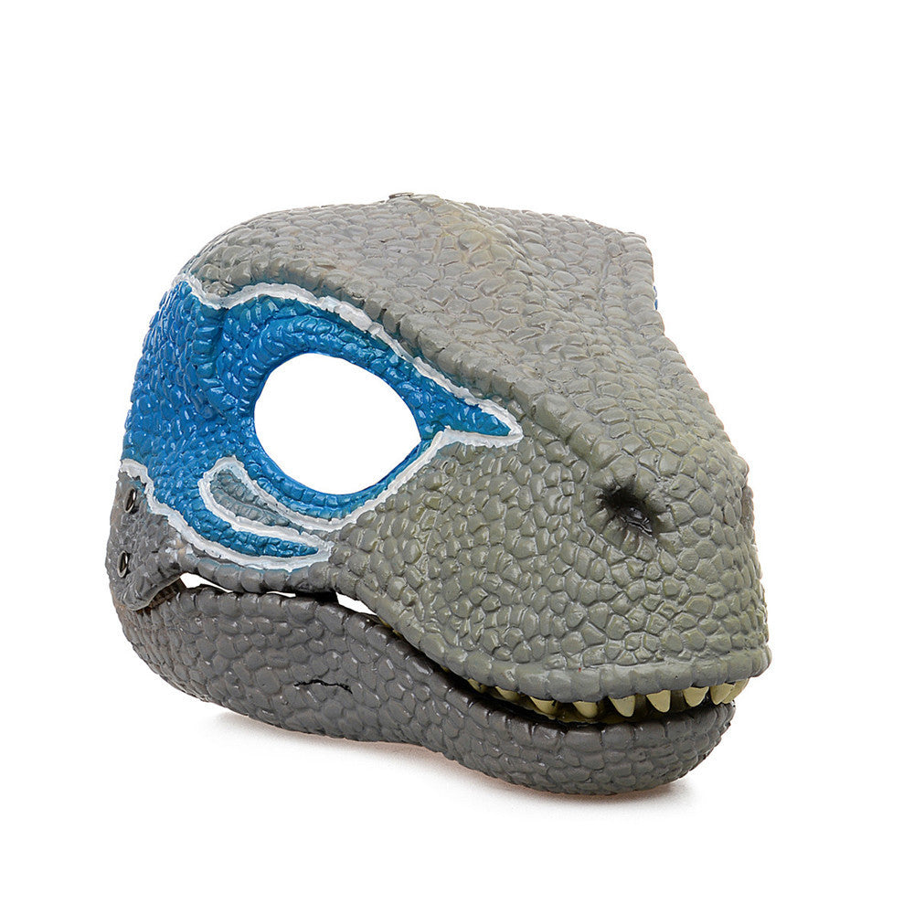 Halloween Party Role-playing Dinosaur Moving Mouth Mask