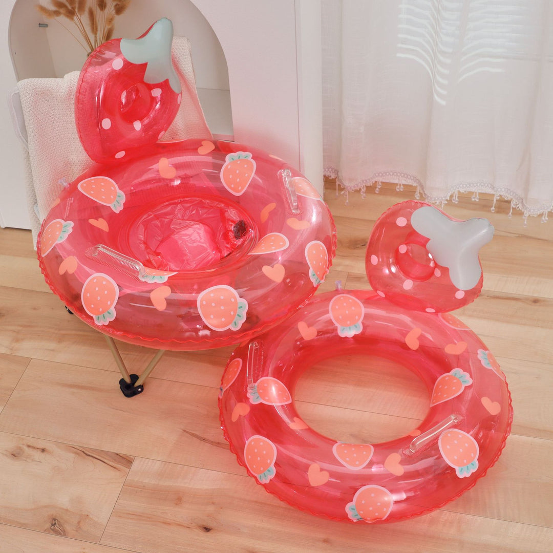 Inflatable Baby Swim Ring Tube with Child Swimming Seat