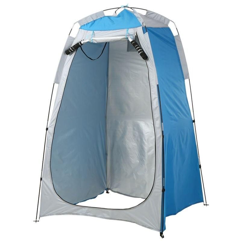 Versatile Outdoor Privacy Tent