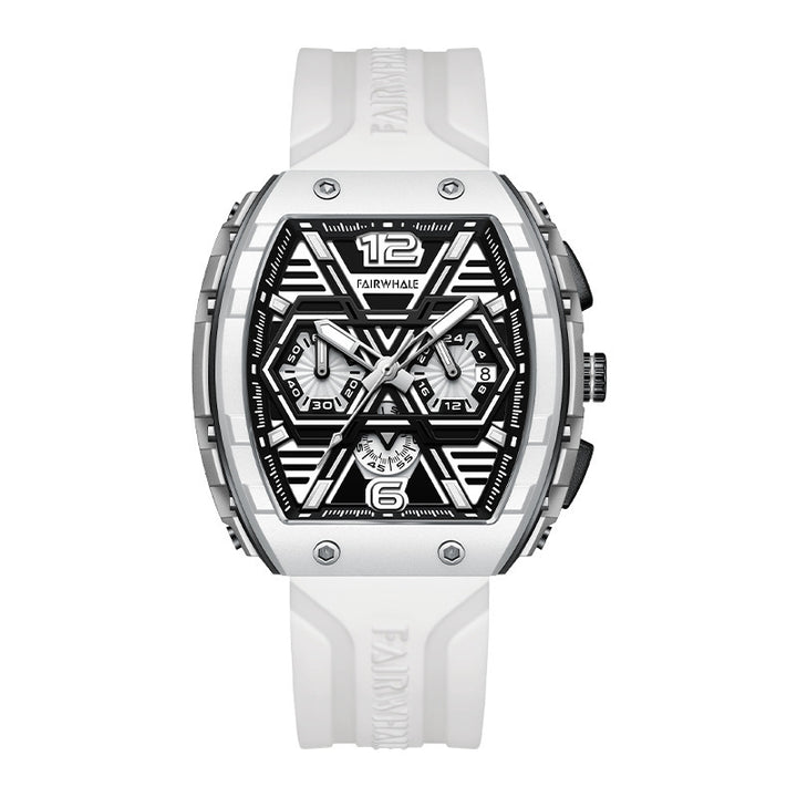 Watch Men's Multifunction Quartz Watch