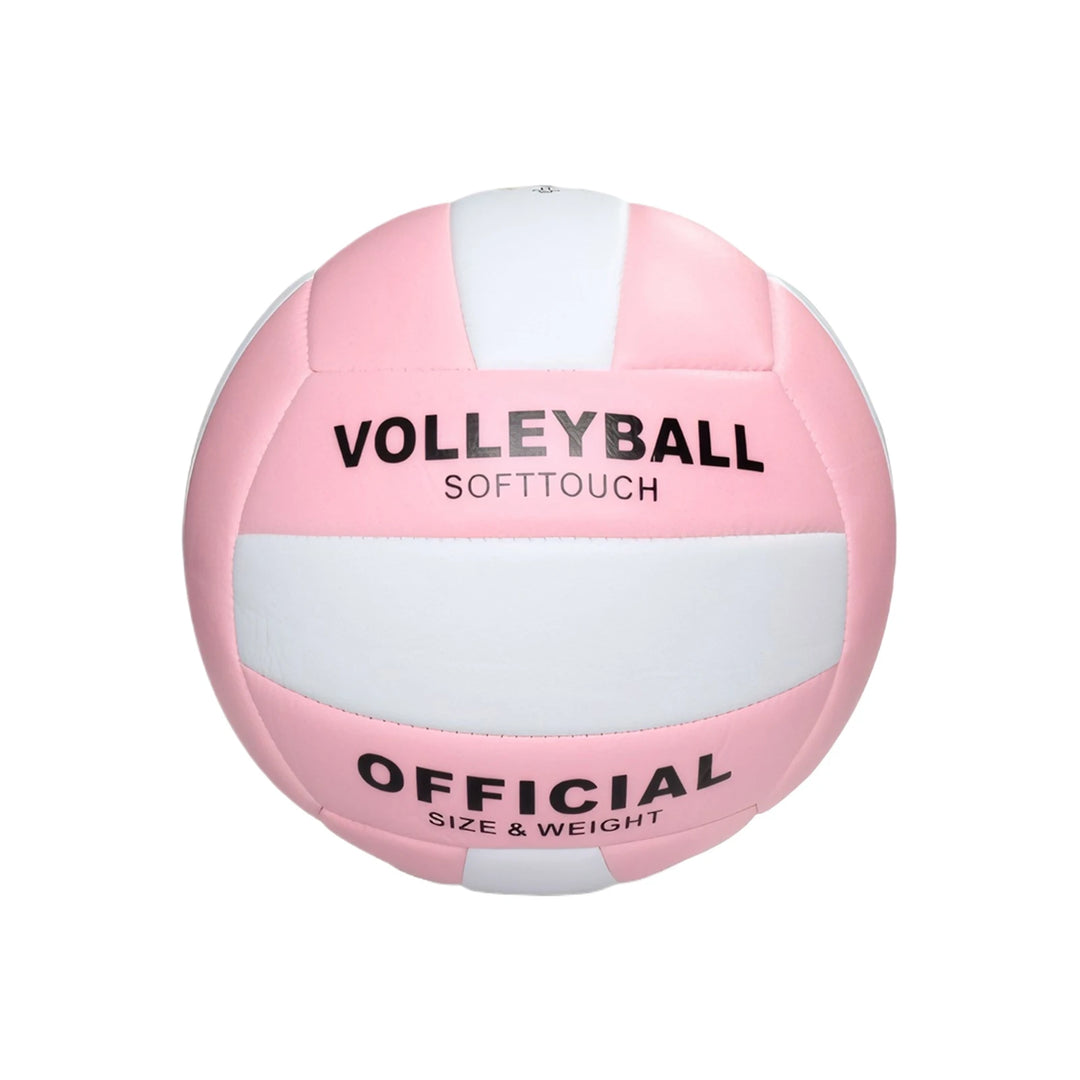 No. 5 Volleyball - Durable PVC 2.7mm Thick