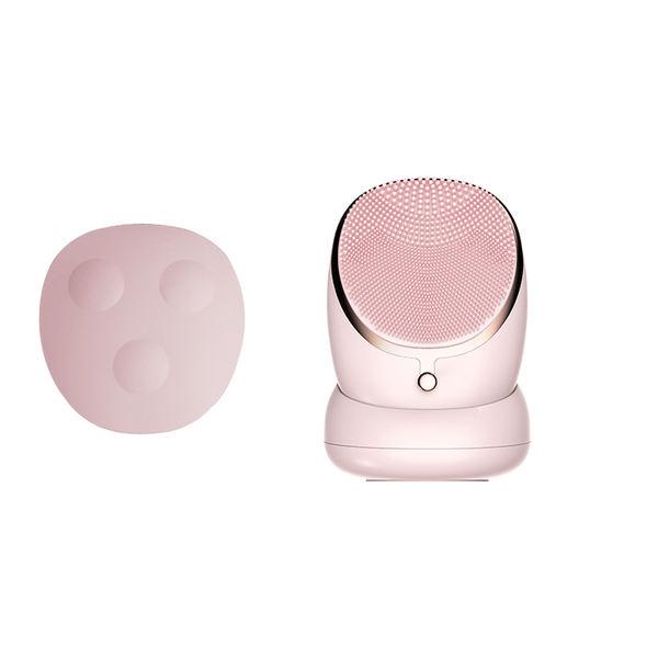 3-in-1 Heated Facial Cleansing Brush