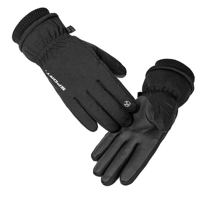 Winter Touch Screen Waterproof Gloves for Cycling, Skiing & Outdoor Sports