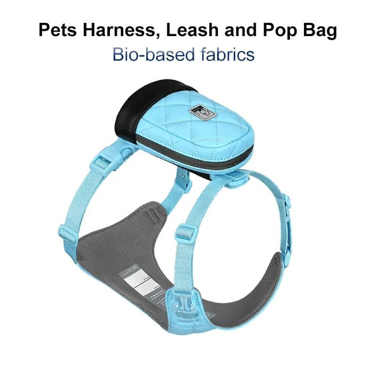 Eco-Friendly Pet Harness Set