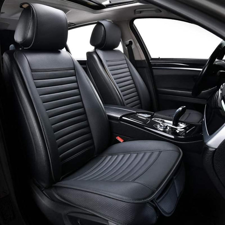 Luxury Universal Car Seat Covers with Anti-Slip Design