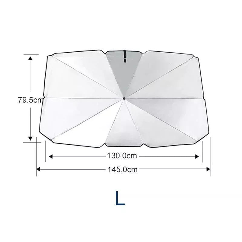 Car Sunshade Umbrella