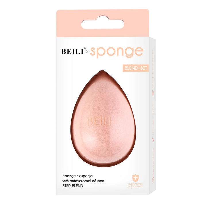 Non-Latex Makeup Sponge with Box