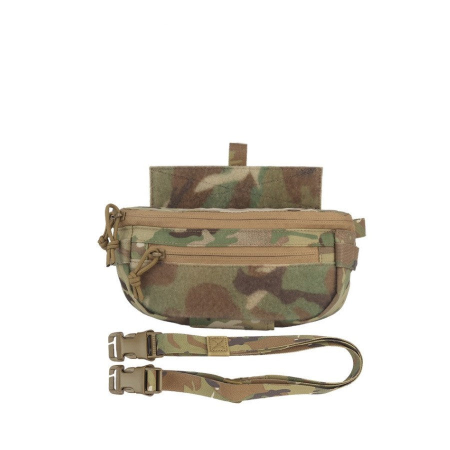 Daily Leisure Sports Nylon Fanny Pack