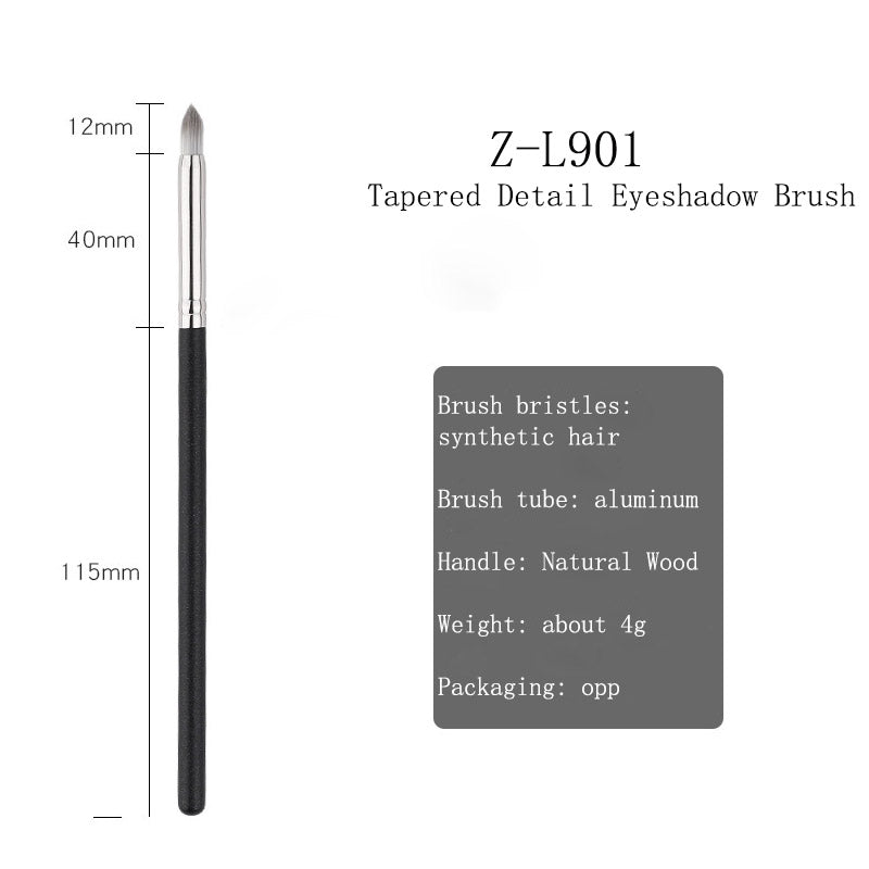 Tapered Precision Eyeshadow & Concealer Brush