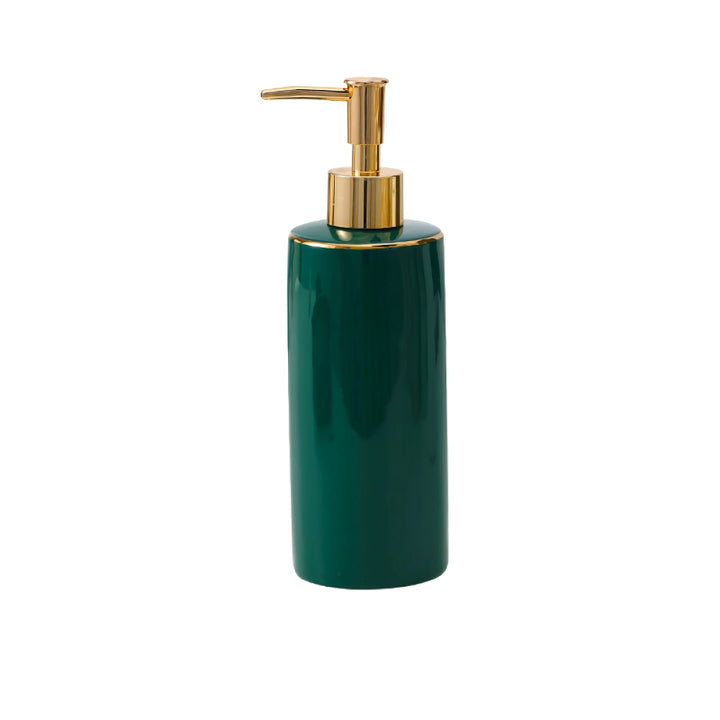 Nordic Style Ceramic Soap Dispenser