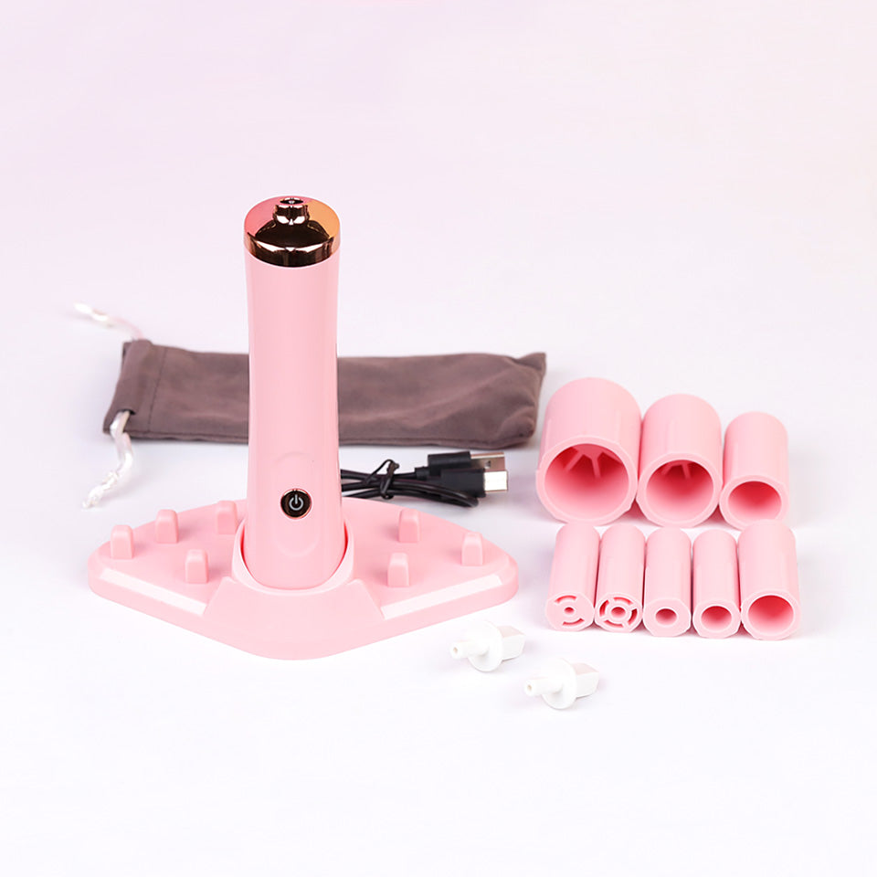 USB Rechargeable Eyelash Glue Shaker