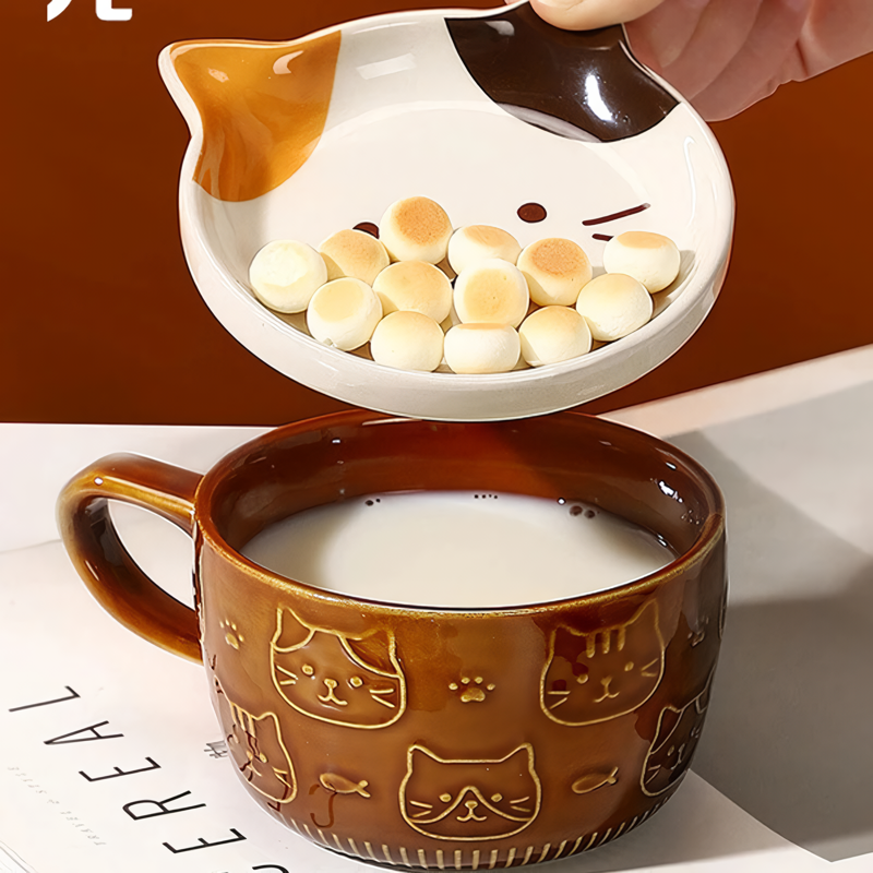 Cartoon Animal Coffee Mug