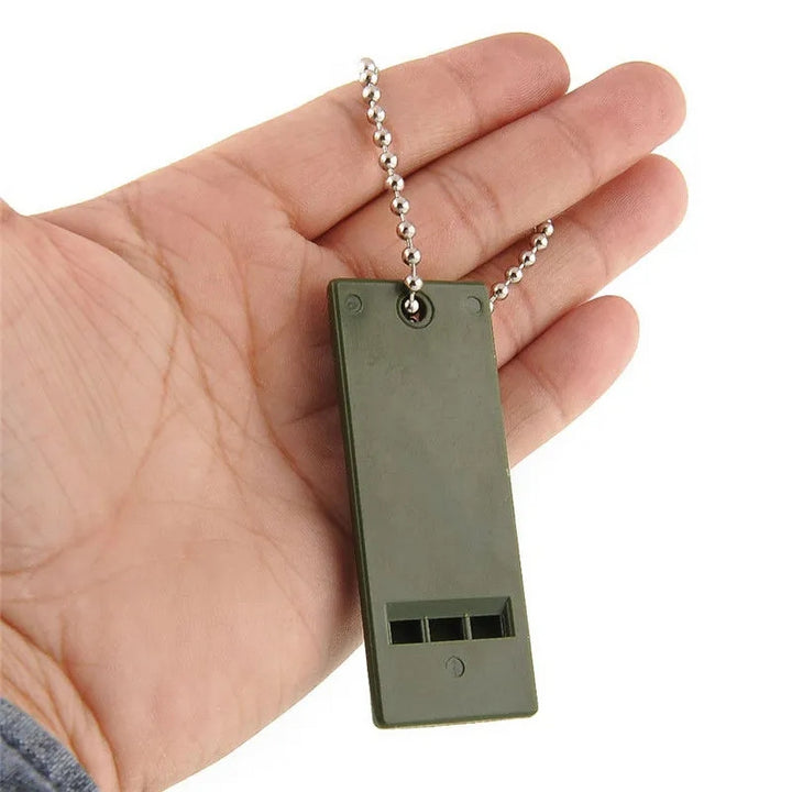 High Decibel Outdoor Survival Whistle