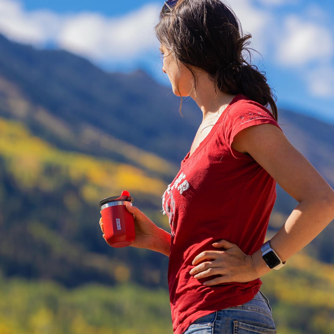 Insulated Stainless Steel Coffee Mug