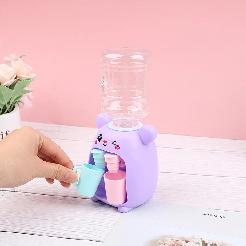 Kid's Mini Water Dispenser