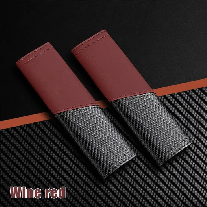 2PCS Car Seat Belt Cover