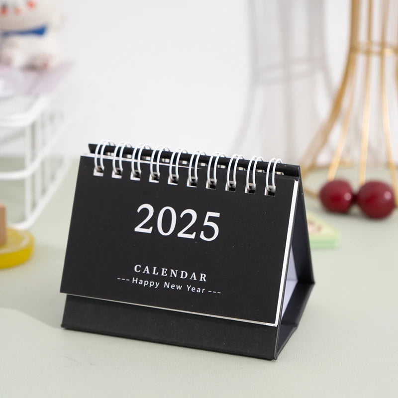 Charming Desk Calendar Kawaii Annual Planner