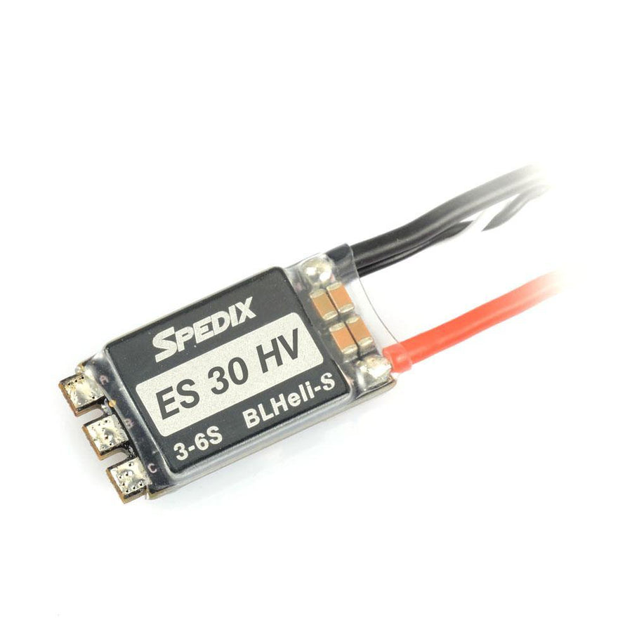 SPEDIX ES30 HV 30A 3-6S Blheli_S FPV Racing Brushless ESC for RC Drone - MRSLM