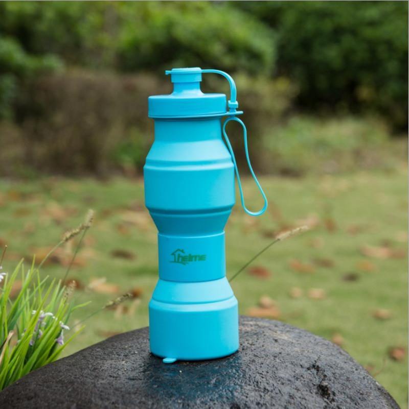 Sports Silicone Folding Kettle - MRSLM