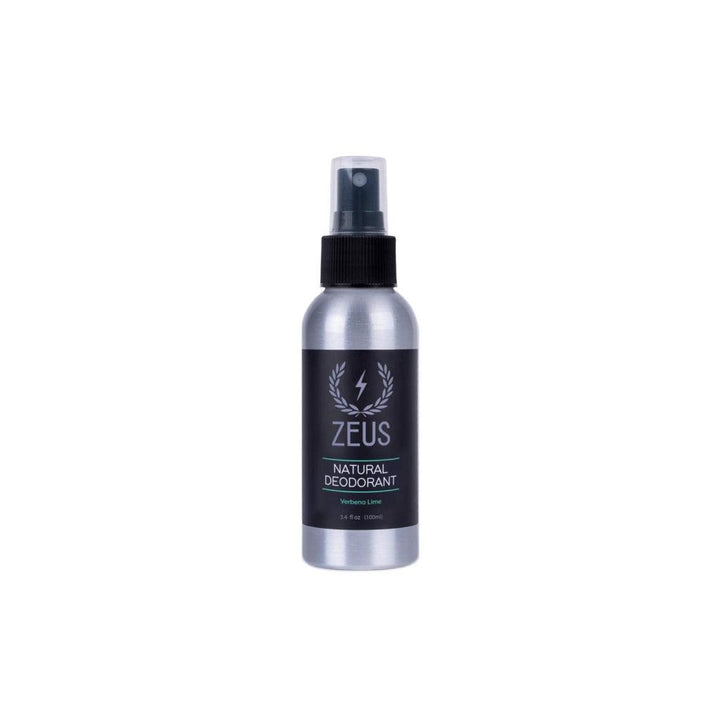 Zeus Verbena Lime Natural Deodorant Spray - MRSLM