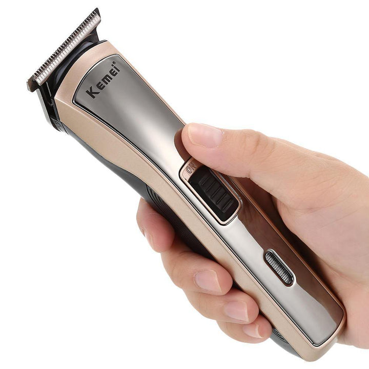 Kemei KM-418 Mini Powerful Electric Hair Clipper Trimmer Styling Haircut - MRSLM