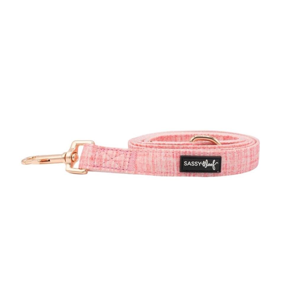 Dolce Rose' Dog Fabric Leash - MRSLM