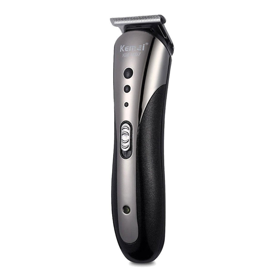 KEMEI KM-1407 Electric Cordless Hair Clipper Nose Trimmer Be - MRSLM