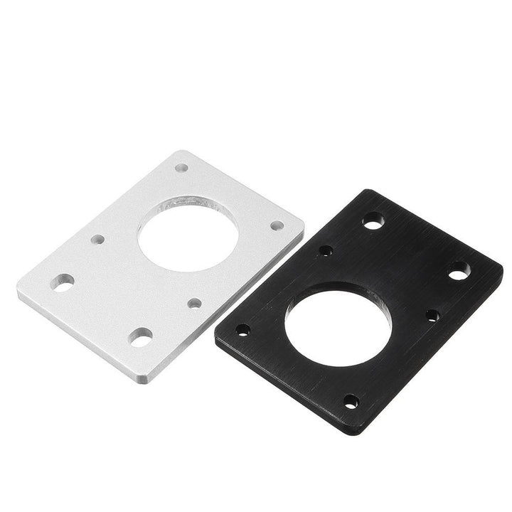 Machifit 42 Nema 17 Stepper Motor Mounting Plate Fixed Plate Bracket for 2020 2040 Aluminum Extrusions - MRSLM