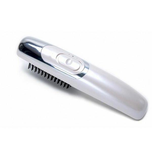 Infrared Hair Growth Comb Laser Antidandruff Electric Massage Comb Hair Care Comb - MRSLM