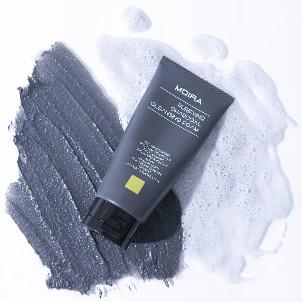 Moira Purifying Charcoal Cleansing Foam - MRSLM