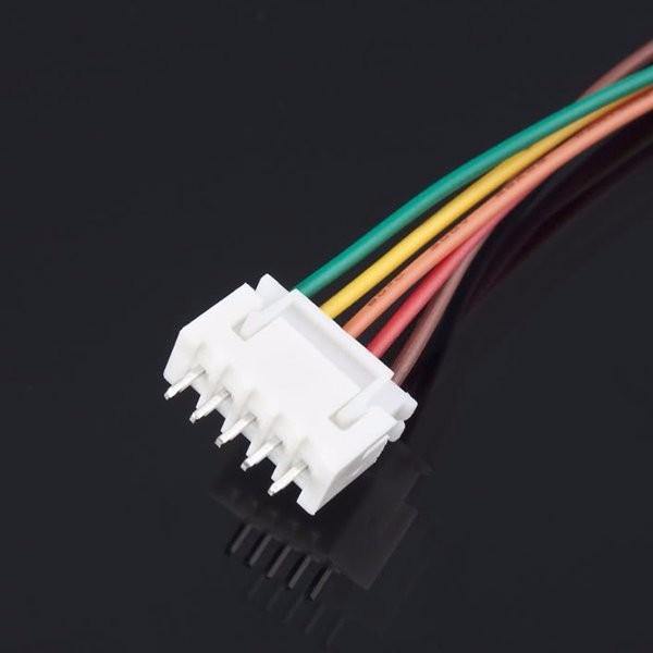 10Pairs 22AWG 100mm 2S 3S 4S 5S 6S LiPo Battery Male Female Connector Plug Balance Cable - MRSLM