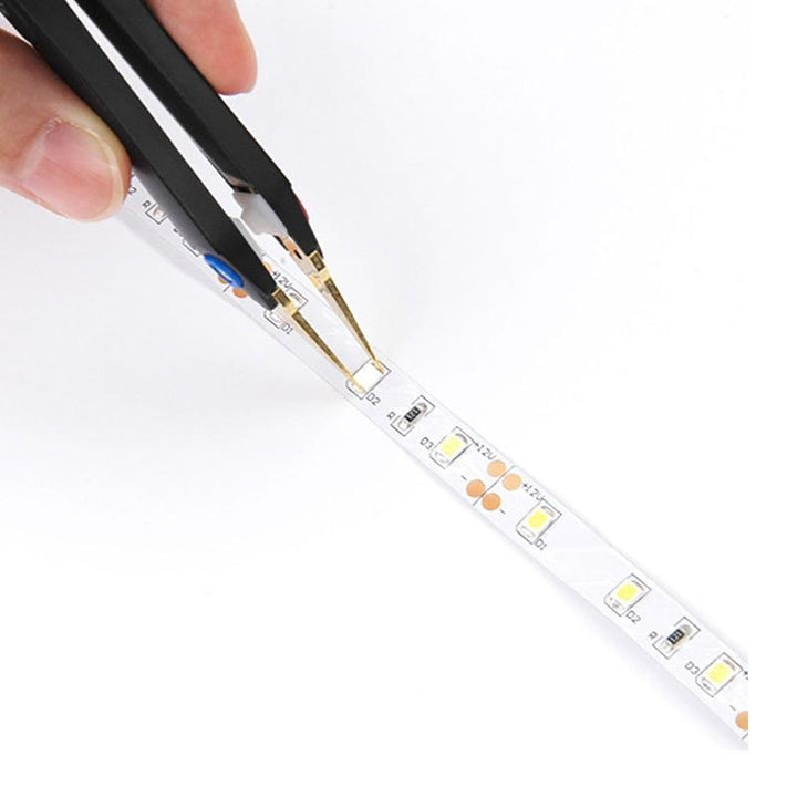 DT71 Digital Tweezers Smart SMD Tester Portable LCR Meter Diode Resistor Capacitor Multimeter Frequency Signal Generator - MRSLM