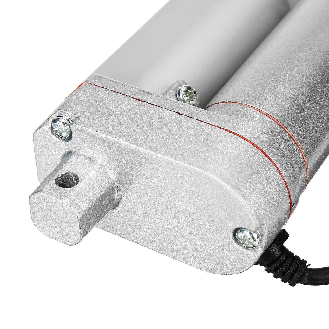 12V 100-500MM 20MM/S 800N Stroke Tubular Motor Electric Linear Actuator Motor - MRSLM