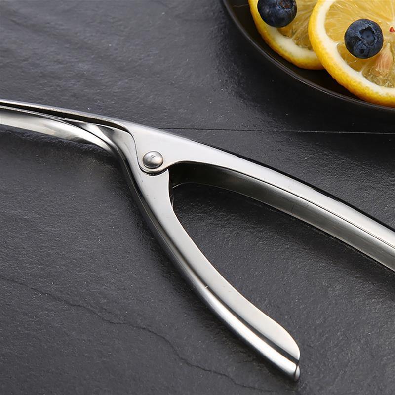 304 Stainless Steel Peeling Shrimp Artifact Practical Peeling Shrimp Pliers Open Shrimp Peeling Skin Shrimp Shrimp Crayfish Kitchen Gadgets Pliers Tool - MRSLM