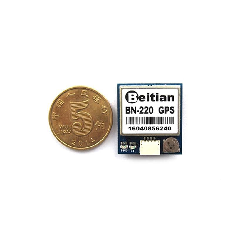 Beitian Dual BN-220 GPS GLONASS Antenna Module TTL Level RC Drone Airplane - MRSLM