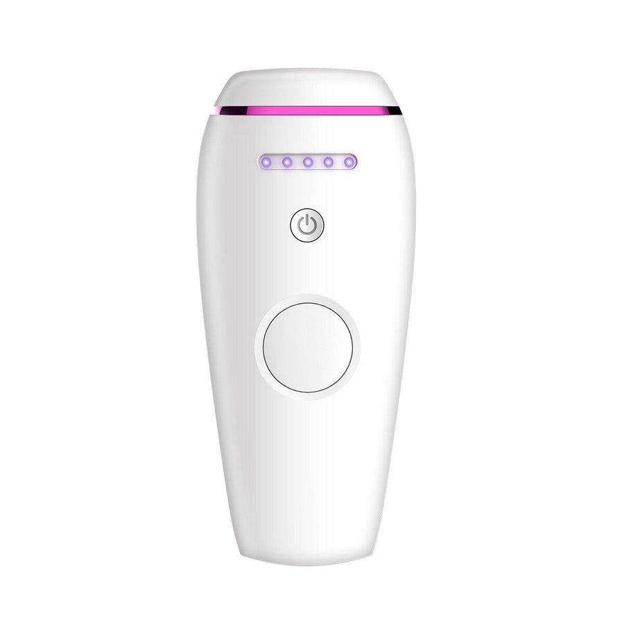 300000 Flashing IPL Painless Epilator Electric Body Hair Removal Epilator 5 Gears Energy Regulation US Plug / EU Plug Beauty Machine - MRSLM