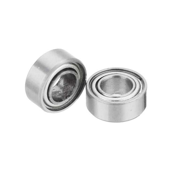 20Pcs 5x10x4mm Metal Sealed Shielded Deep Groove Ball Bearing MR105ZZ - MRSLM