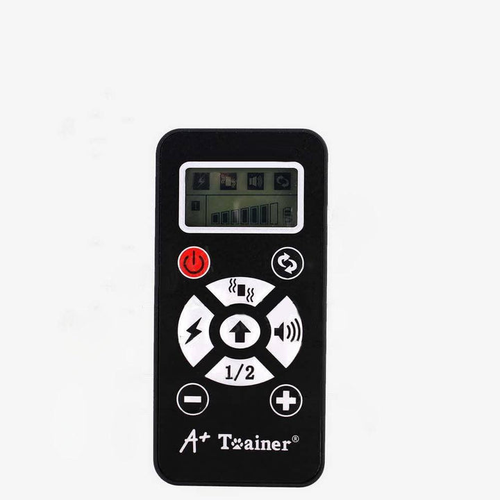 4 In 1 Pet Dog Training Collar Anti Bark Stop Collar 800 Remote Control Waterproof E Collar - MRSLM