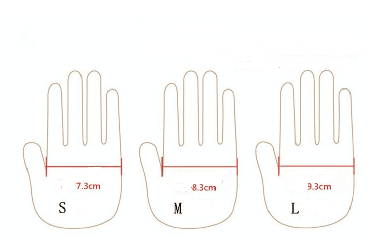 Disposable latex nitrile PVC gloves - MRSLM